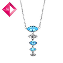 Neoglory Austria Crystal Pendant  Necklaces for Female Cheap Rhinestone Jewelry  Accessories Gifts 2020 New SQC 2024 - buy cheap