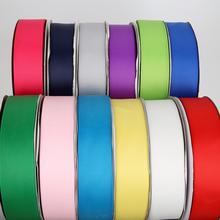 5Yards/Roll Grosgrain Satin Ribbons for Wedding Christmas Party Decorations DIY Bow Craft Ribbons Card Gifts Wrapping Supplies 2024 - buy cheap