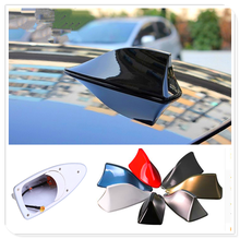 Car styling Shark Fin Antenna Auto Radio Signal Aerial Roof Antennas for Insight Odyssey Passport Pilot Prelude Wagovan 2024 - buy cheap