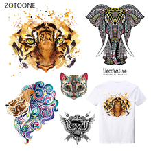 ZOTOONE parches de hierro en la transferencia de la ropa Diy parche de transferencia de calor para la decoración de la ropa pegatina accesorios regalo G 2024 - compra barato