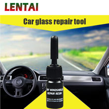 LENTAI 1Set Car Glass Repair Kits Car Window Scratch Crack Restore Tool For Renault Megane 3 Duster Captur  Chevrolet Cruze Aveo 2024 - buy cheap
