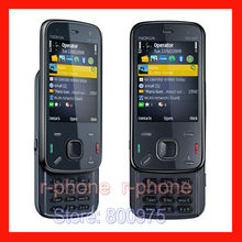 Original Nokia N86 Cellphone Unlocked 8MP WIFI Bluetooth N86 3G Mobile Phone & 1 Year Warranty 2024 - buy cheap