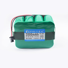 Robot aspirador Ni-MH para KV8 XR210 XR510 XR210A XR210B XR210C XR510A XR510B XR510C XR510D, paquete de batería de 3500mAh 2024 - compra barato