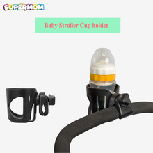 Cochecito de bebé taza giratoria bicicleta botella de bebida sostenedor de taza para silla de coche Buggy para sillas de ruedas 2024 - compra barato
