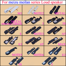 YuXi for Meizu meilan E3 E2  M1 U20 NOTE2/5/6  3S E 6T MAX Loud Speaker Loudspeaker Buzzer Ringer Flex Cable Replacement Parts 2024 - buy cheap