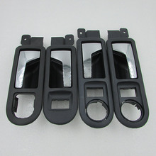 for Passat B5 old Bora Golf 4  inner door handle door handle inner wrench 4 PCS 2024 - buy cheap