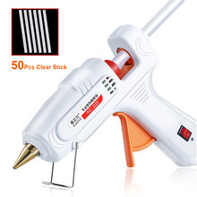 40W/80W/100W Professional High Temp Hot Melt Glue Gun Graft Repair Heat Gun Pneumatic DIY Tools Hot Glue Gun Power Tool 2024 - buy cheap