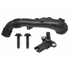 Intake Hose Intercooler Hose to Throttle Housing for BMW E82 E90 135i 335i N55 13717599294 2009-2013 2024 - buy cheap