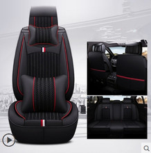 High quality! Full set car seat covers for Honda HR-V 2019-2014 durable breathable seat covers for HRV 2018,Free shipping 2024 - buy cheap