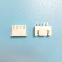 50PCS XH2.54 2.54mm 4P Straight Male Pin Header + Housing +Terminal Connector Assortment Kit 2024 - buy cheap