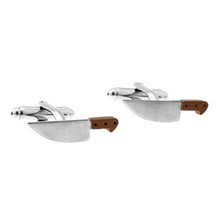 Knife Cufflink Cuff Link 2 Pairs Free Shipping Promotion 2024 - buy cheap