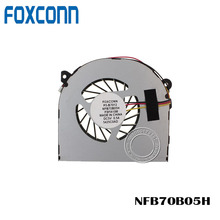 Новый вентилятор охлаждения процессора для FOXCONN P5-B7012 NFB70B05H FSFA10M 5425C0AD 2024 - купить недорого