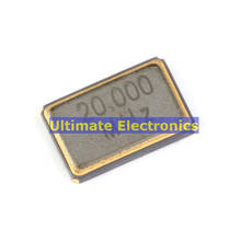 10pcs SMD passive crystal 5032 20MHZ 20pf  5*3.2mm 4feet 2024 - buy cheap