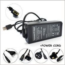 20V 3.25A 65W AC адаптер Зарядное устройство Carregador de Bateria Portatil для ноутбука Lenovo IdeaPad PA-1650-37LC PA-1650-72 A 2024 - купить недорого