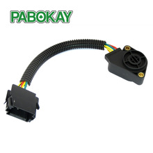 5 PIN wires For volvo truck accelerator pedal sensor 20504685 1063332 3171530 2024 - buy cheap