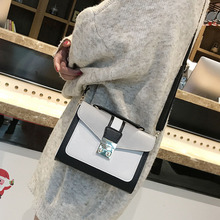Women Girls PU Leather Handbag Satchel Shoulder Bag Crossbody Messenger Tote New 2024 - buy cheap