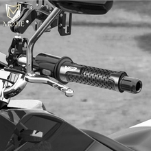 Empuñaduras de manillar de motocicleta, accesorio para Honda VFR400 NC30 VFR750 VFR800/F VFR1200/F VFR 7/8 400 750 F, 800 ", 22MM, 1200 2024 - compra barato