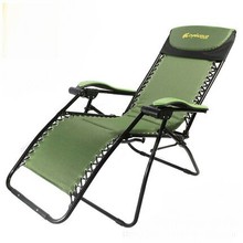 Espreguiçadeira com cadeiras dobráveis, móveis para o ar livre e jardim, de ferro, praia, acampamento, salão, cadeira 2024 - compre barato