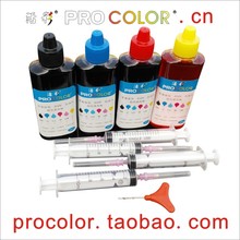 Kit de recarga de tinta CISS para impresora de inyección de tinta hp Deskjet 662, 1015, 1515, 2515, 2545, 2645, 3515, 3545 2024 - compra barato