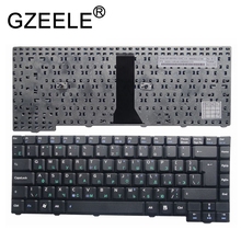Новая русская клавиатура GZEELE для ноутбука Asus F2 F3 F3E F3F F3H F3Ja F3U F3T F2J Z53 Z53F Z53M Z53S, русская (24 контакта) Стандартная RU 2024 - купить недорого