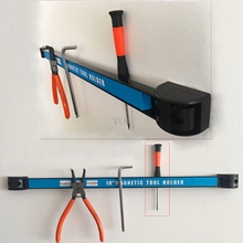 8" 12" 18" Magnetic Tool Holder Bar Organizer Storage Rack Knife Wrench Pliers 2024 - buy cheap