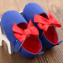0-1 year old female baby spring and autumn soft bottom baby toddler shoes 2024 - buy cheap