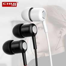 CHYI-auriculares estéreo de música para videojuegos, para iPhone, 5s, iPhone 6, ordenador 2024 - compra barato