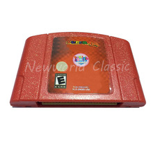 Super Ma Doki English Languae Video Game Cartridge Card for 64 Bit  Game Console US NTSC Version 2024 - buy cheap