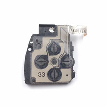 Película conductora con botón de disparo izquierdo, repuesto de marco para consola de juegos PSP1000 PSP 1000, Original y usado 2024 - compra barato
