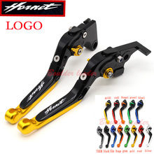 !With Logo CNC Golden Motorcycle Brake Clutch Levers For Honda CB599 / CB600 HORNET 1998-2006 1999 2000 2001 2002 2003 2004 2005 2024 - buy cheap
