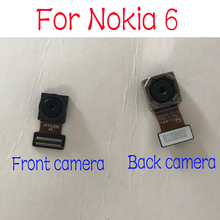 LTPro-Módulo de cámara principal trasera, cable flexible para Nokia 6 TA-1000 TA-1003 TA-1021 TA-1025 TA-1033 TA-1039 TA-, repuesto frontal 2024 - compra barato