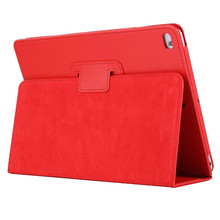 Capa de couro para ipad mini 4, capa inteligente flip de couro pu com suporte, para os modelos a1550, a1538 2024 - compre barato