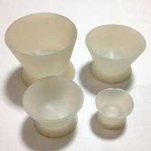 Dental Lab Materials Silica Gel stirring Cup Sizes of Large/Medium/Small/Tiny 2024 - buy cheap