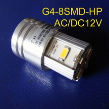 Bombillas led de alta calidad 5630 12V 4W G4 5630 led G4 12V 4W lámparas led GU4 luces led (envío gratis 2 unids/lote) 2024 - compra barato