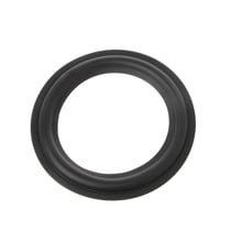 Universal 6.5 Inch Standard Horn Speaker Rubber Surround Edge Repair Parts Kit 2024 - buy cheap