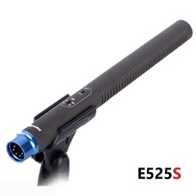 Superlux E525S estéreo condensador escopeta micrófono con luz peso para localización, película, EFP y teatro sonido pick up o SNG/ENG 2024 - compra barato