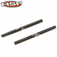 HSP Parts Rear Lower Suspension Arm Hinge Pin 3.5*64mm 60072R 2Pcs For 1/8 Nitro RC Car Buggy Monster Truck SAVAGERY PRO 2024 - buy cheap