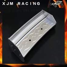 1/5 rc car racing parts,Alloy rear wing for 1/5 scale hpi rovan km baja 5b 2024 - buy cheap