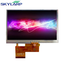 Skylarpu-pantalla LCD de 4,3 "para garmin nuvi 1690, 1690T, GPS, LQ043T1DH41, Panel táctil, envío gratis 2024 - compra barato