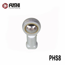 Rod End Joint Bearings PHS8 PHS10 PHS12 ( 1 PC ) Female Right Hand Threaded Inlaid Line Rod Ends Bearing 2024 - buy cheap