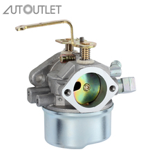 Autoutlet 640023 carburador carb para tecumseh 640152a hm80 hm90 hm100 8-10 motores geradores hp com junta do carburador 640152 2024 - compre barato