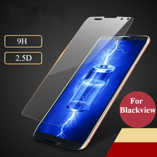 2PCS 9H Tempered Glass  for Blackview A7 A9 A20 A30 BV5800 BV9500 P10000 Pro S6   Protective Film Screen Protector 2024 - buy cheap