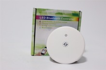 DC12-24V RGB RGBW Bluetooth LEVOU Controlador, a Função de Temporização, Grupo de Controle, o Modo de Música, em aplicar para IOS/Android