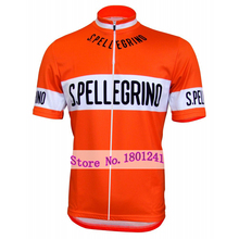 2017 cycling jersey orange clothing pro team bike wear riding racing maillot ropa ciclismo hot Mountain road nowgonow 2024 - buy cheap