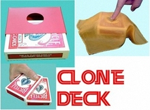 Free shipping Clone Deck  -- Card Trick Magic Magic Tricks 2024 - buy cheap