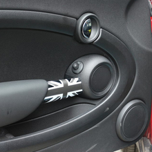2pcs/set Car Interior Door Handle Knob Cover Sticker Protection for Mini Cooper JCW R55 Clubman R56 R57 R58 R59 Car Accessories 2024 - buy cheap