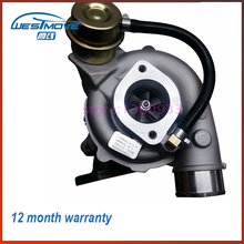 Turbocompressor gt1752s 710060 710060-5001s, 710060-0001 288-4a001, para hyundai, starex, velocidade de van, imax, d4cb, 2.5l, 140hp 2024 - compre barato