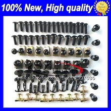 Fairing bolt full bolts kit For HONDA CBR600F4i 01 02 03 01-03 CBR600 F4i CBR 600F4i 2001 2002 2003 Windscreen screw screws Nuts 2024 - buy cheap