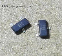 100PCS BC846B BC846 SOT-23 Transistor 2024 - buy cheap
