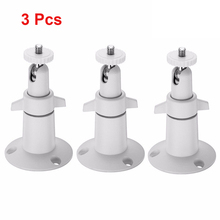 Metal Security Wall Indoor Outdoor Adjustable Mount Wall/Ceiling Security Bracket for Arlo or Arlo Pro Camera Cam 3pcs 2024 - buy cheap